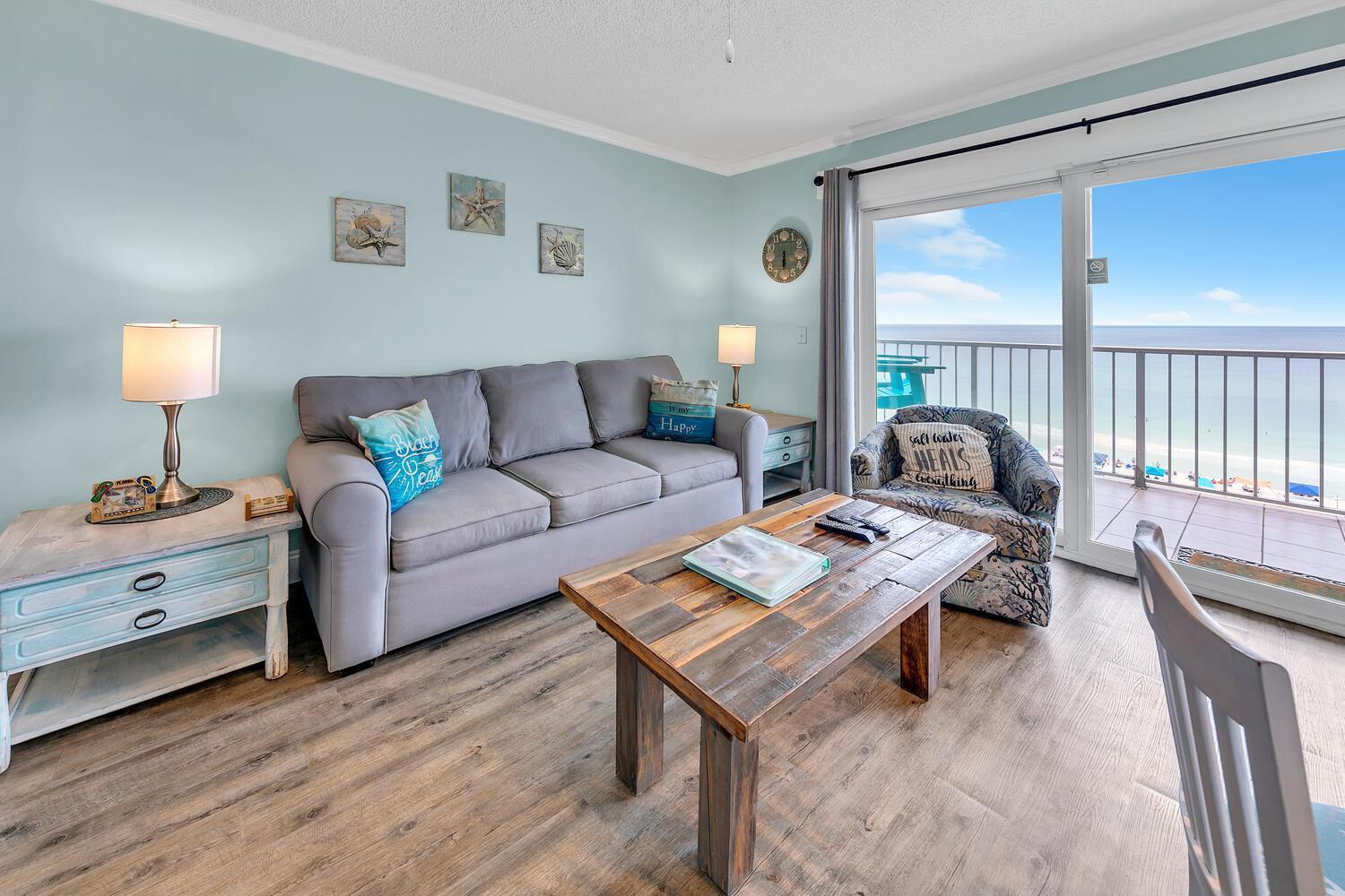 The Summit 924 Villa Panama City Beach Bagian luar foto