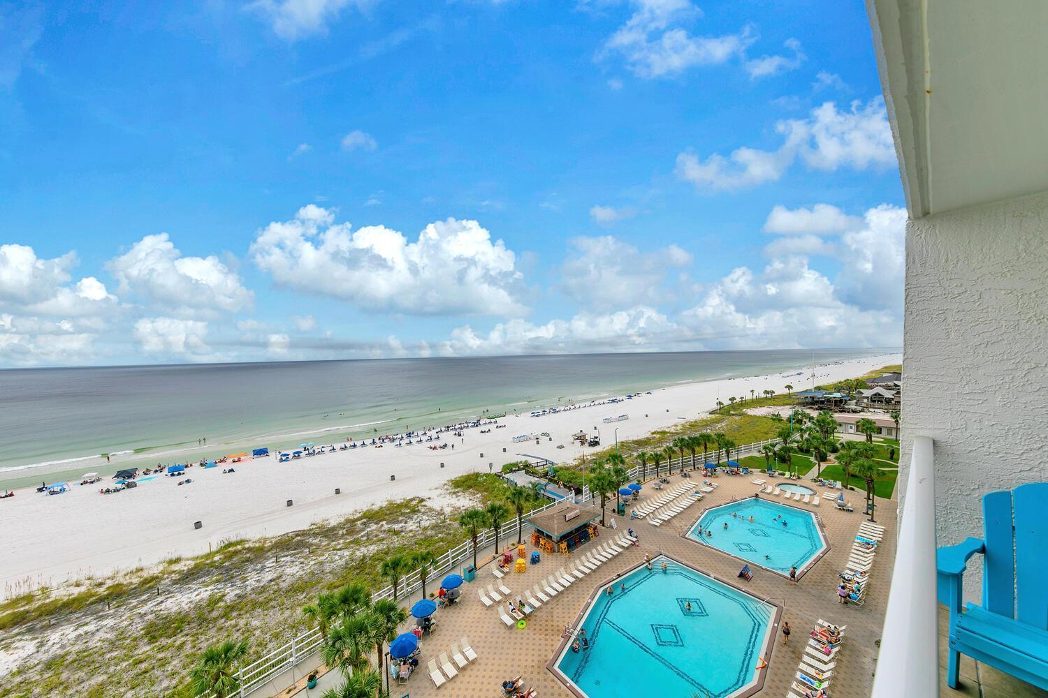 The Summit 924 Villa Panama City Beach Bagian luar foto