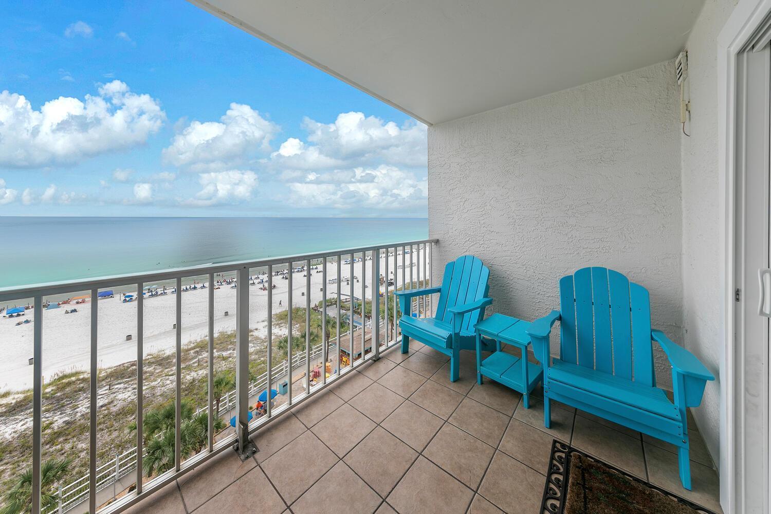 The Summit 924 Villa Panama City Beach Bagian luar foto