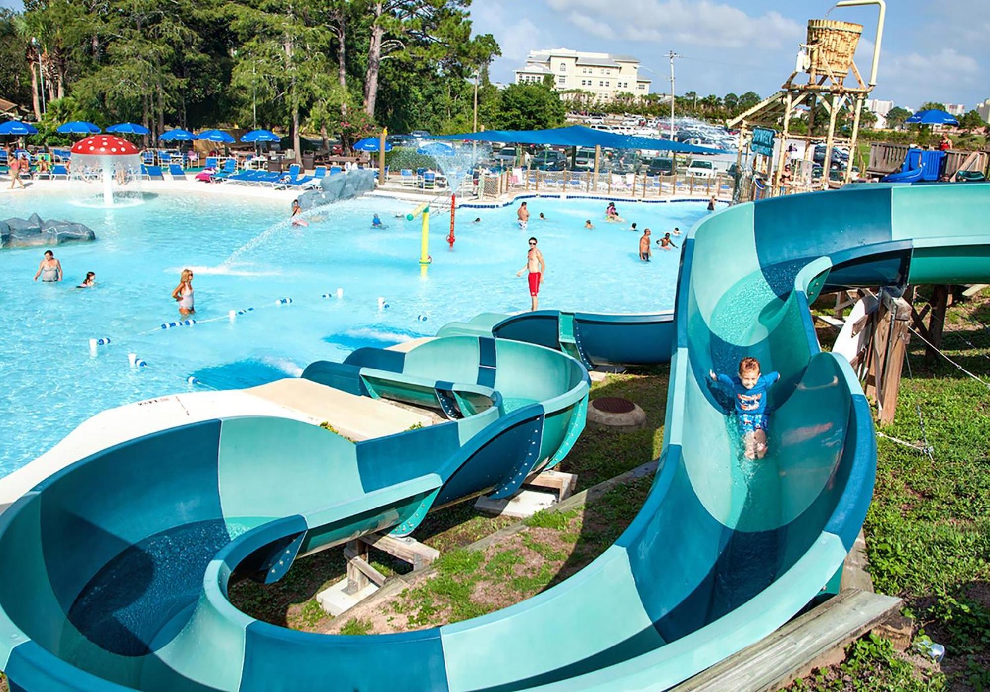 The Summit 924 Villa Panama City Beach Bagian luar foto